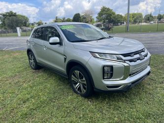 2020 Mitsubishi Outlander