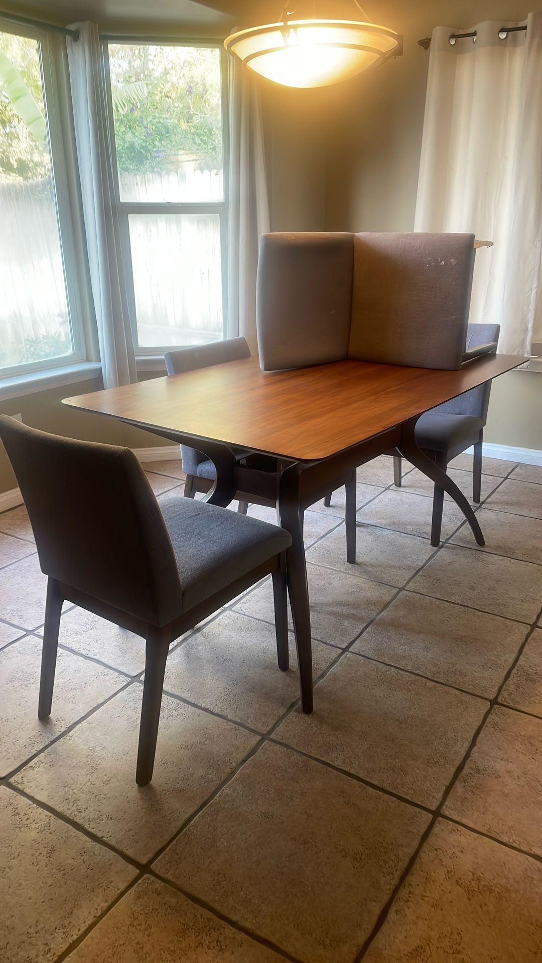4 Person Dining Table