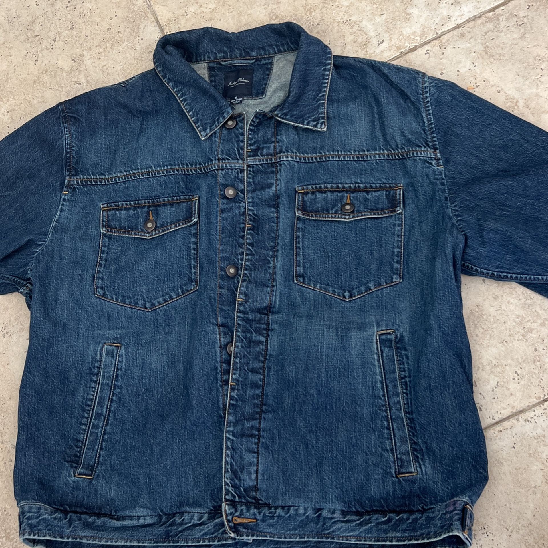 Men Denim Jacket