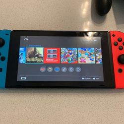 Nintendo Switch Games Console Games With Controllers 