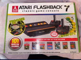 Atari Flashback