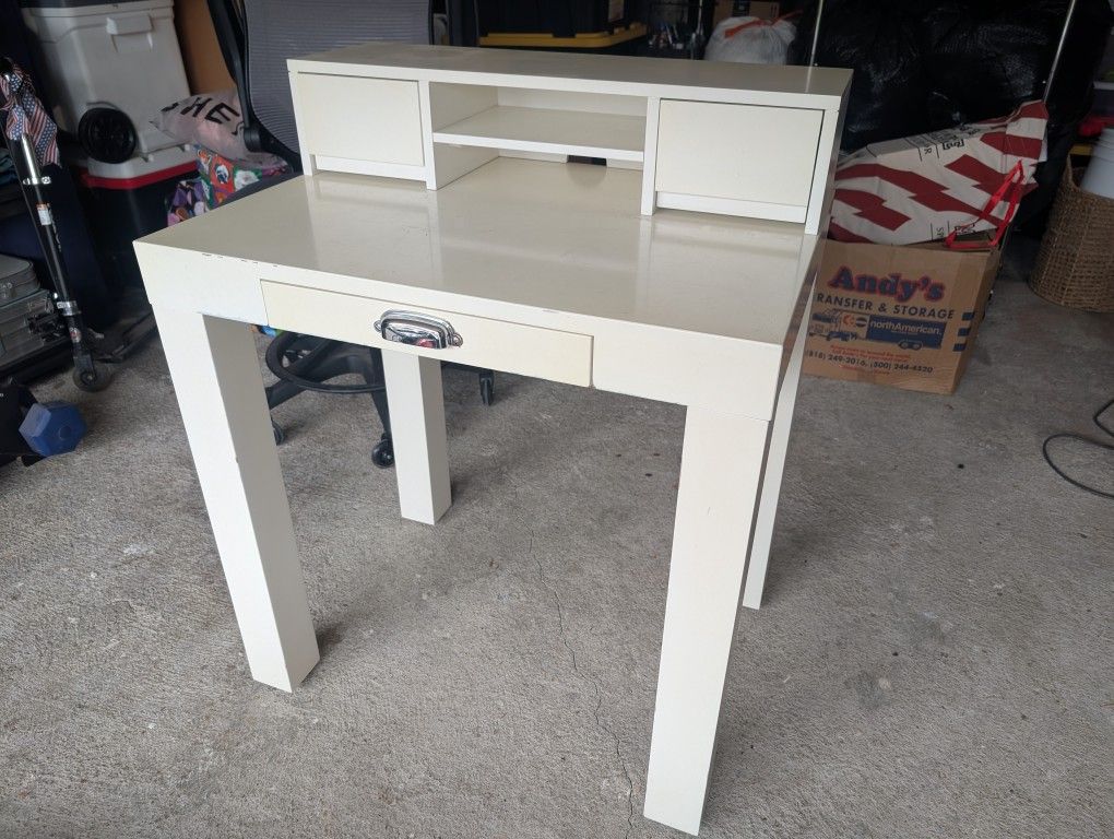 Pottery Barn Kids Desk