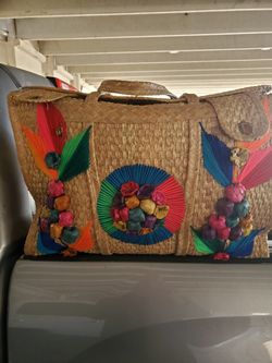 ACAPULCO BEACH BAG
