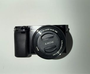 Sony A6000