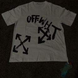 Off-white Shirt 