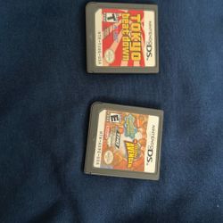 Nintendo DS Games