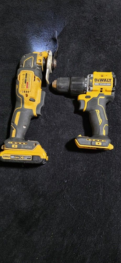 Dewalt 20volt 