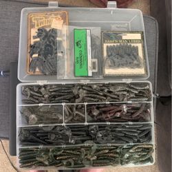 Bass Grubs Single/Double Tails