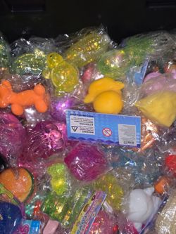 Sugar squishys /