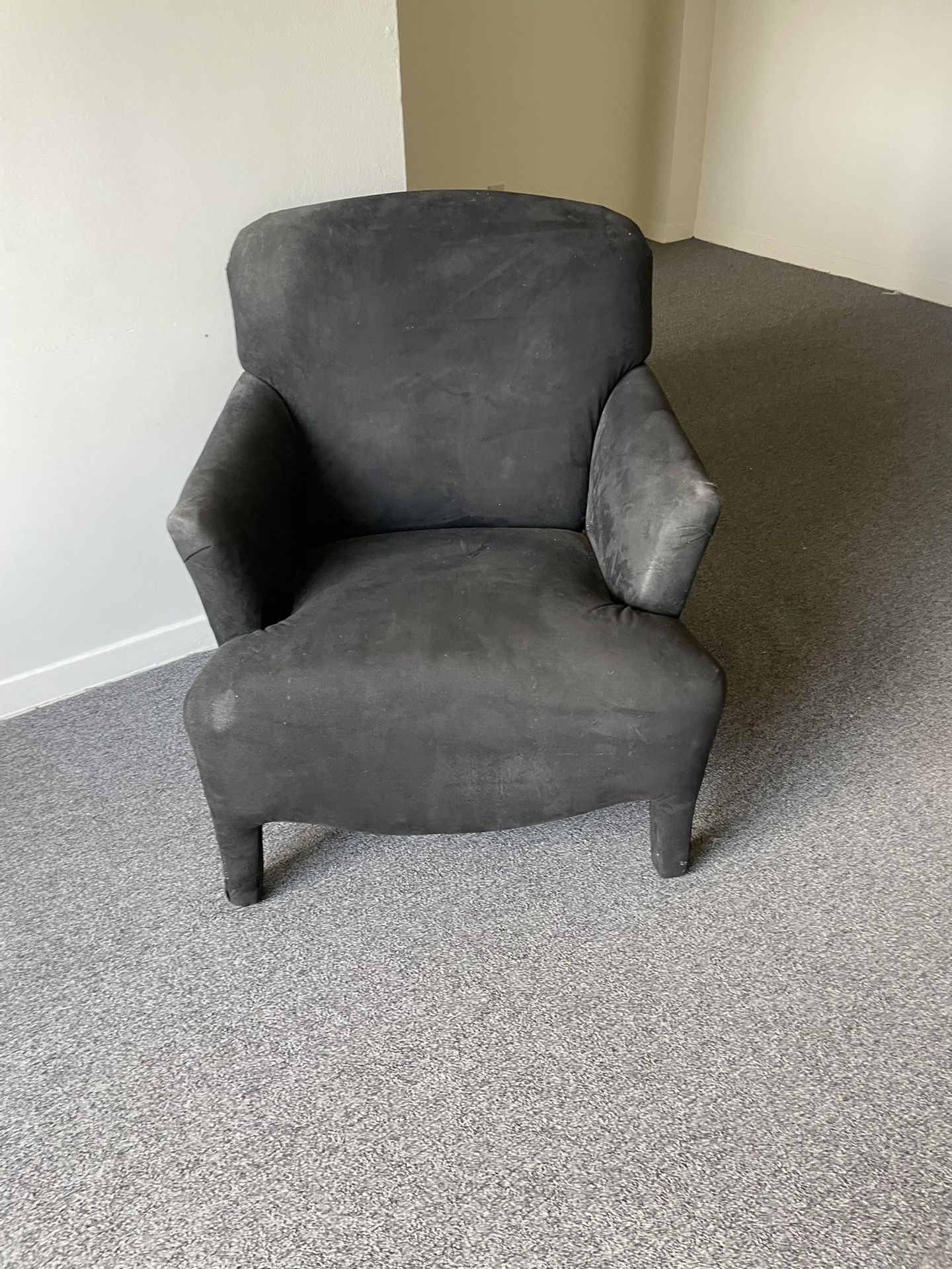 Black chair