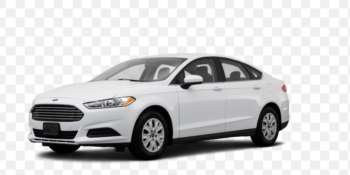 2014 Ford Fusion SE For Parts