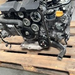 Subaru Engines
