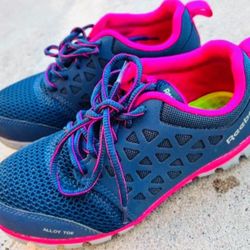 Women Steel Toe Shoes 