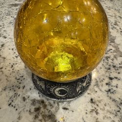 Halloween Globe 