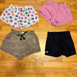 Cotton Shorts Size Small 