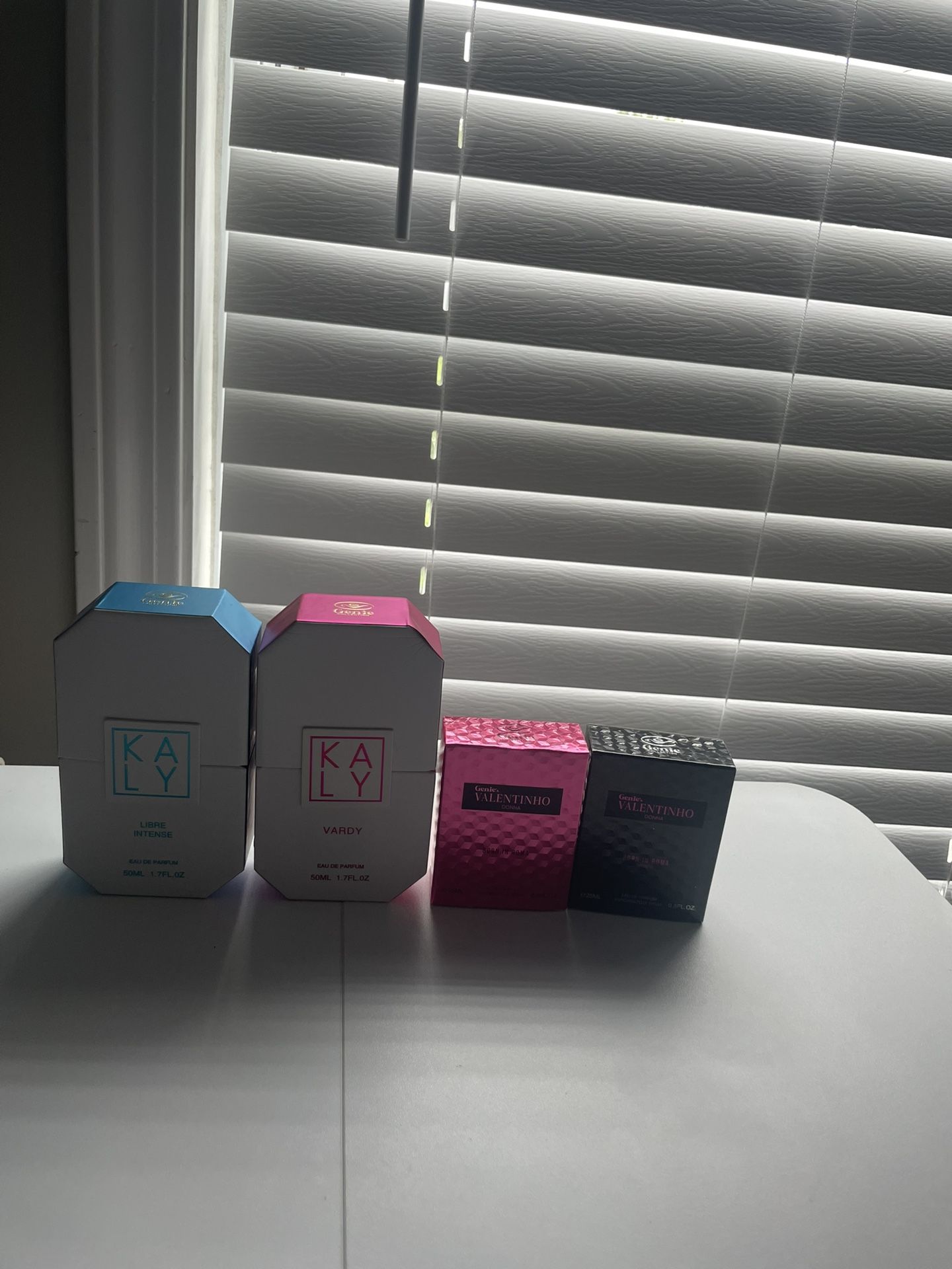 Perfume Collection