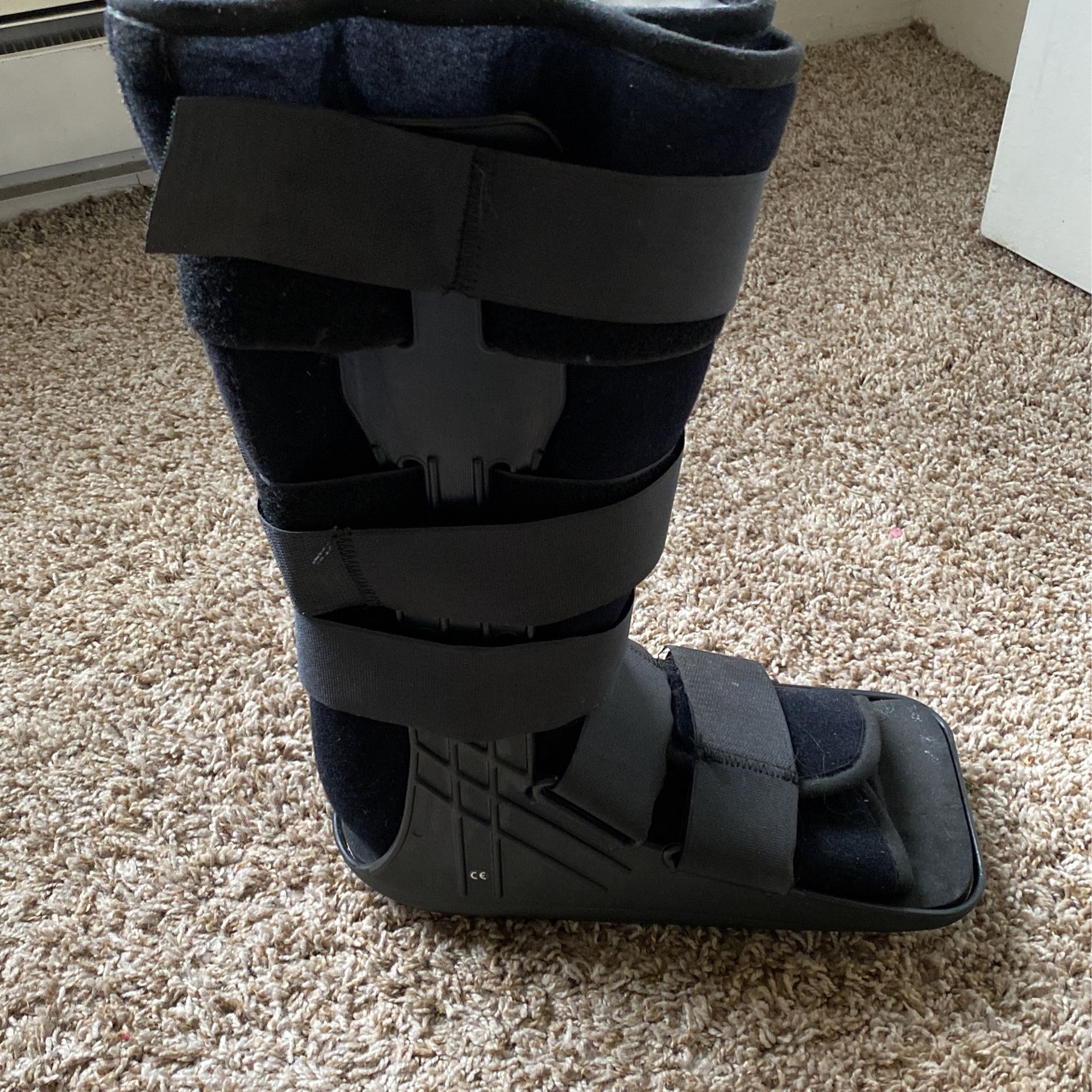 Large Ankle Boot