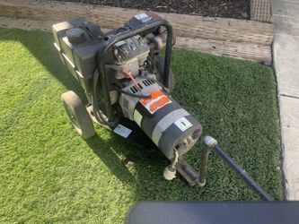 Chicago Electric 5000w Generator, Low Hours $125