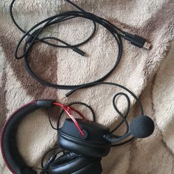 HyperX Alpha Headset