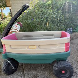 Little Tikes Wagon 
