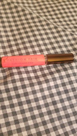 Fashion Fair Matte Lip Creme - Ole Orange