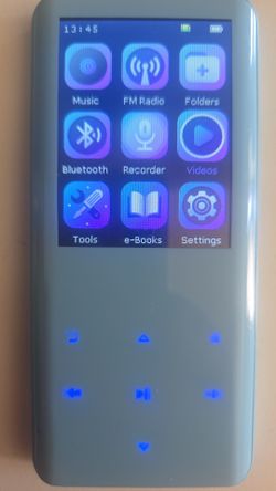 Agptek Mp3 Player