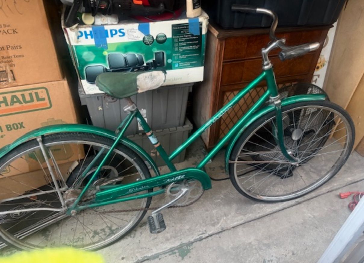 1940 Girls Shwinn Racer 