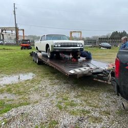 1964 Lincoln Continental 