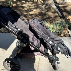 Baby Jogger City Select Lux 