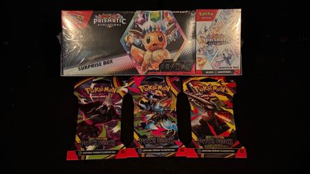 Pokémon cards