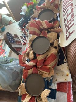 4th of July decor