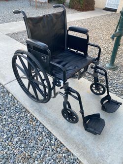 Wheelchair