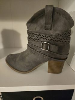 Ankle Boots