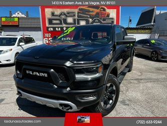 2020 Ram 1500 Crew Cab