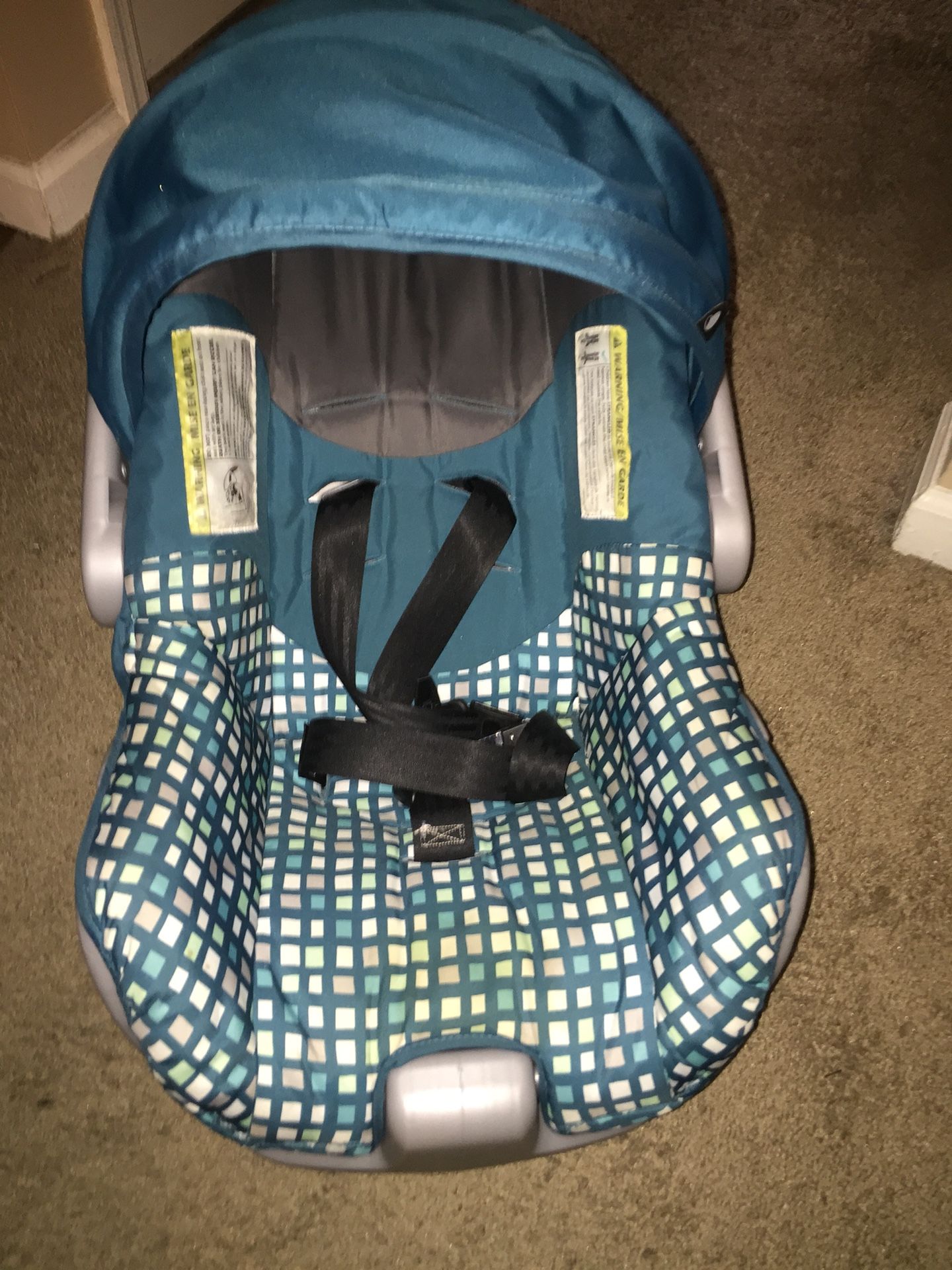 Baby car seat