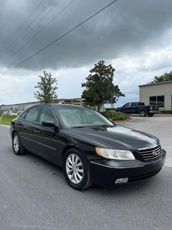2007 Hyundai Azera