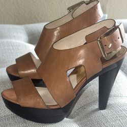 Michael Kors Heels Size 7.5