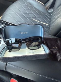 Gucci men’s sunglasses