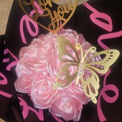 Eternal Rose's Bouquet