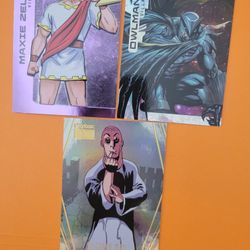 2025 Fleer Batman Lot 