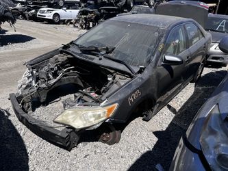 Parts for TOYOTA CAMRY 4C 4D SEDAN LE 2.5L 2013 - Stock # 14703