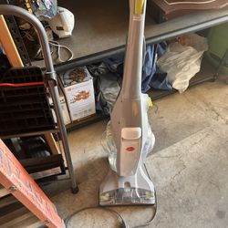 Hoover hard wood floor cleaner 