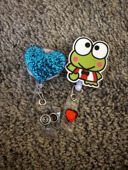 Name Badge Holder
