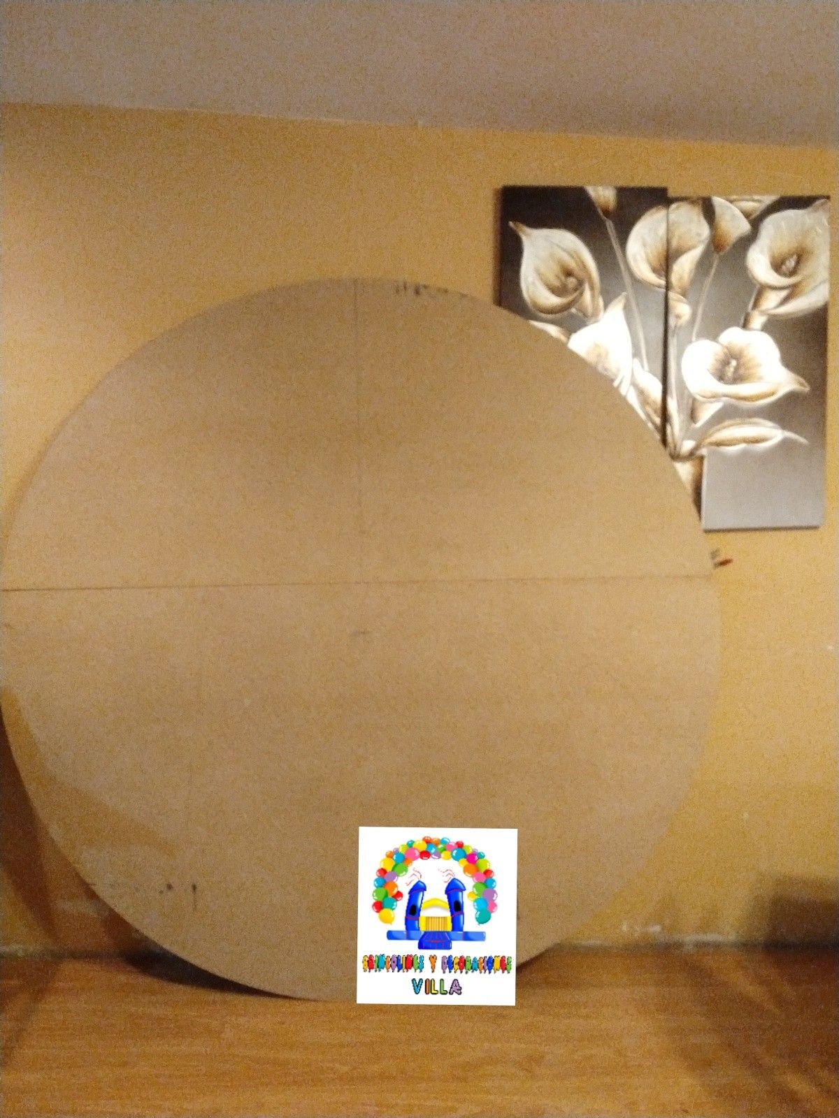 Cilinders/cilindros para decoraciones