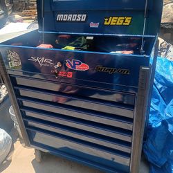 SNAP ON TOOL BOX