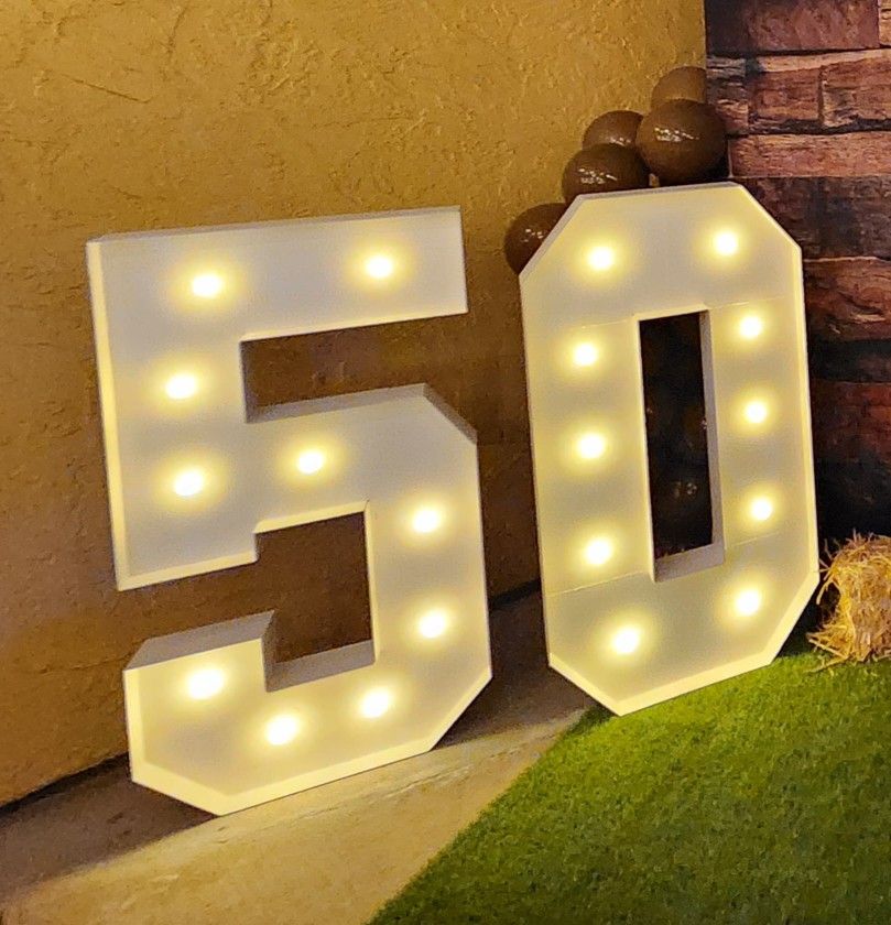 Birthday Decorations 50