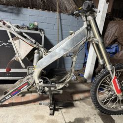 1998 Honda CR125R
