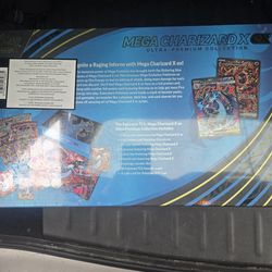 Pokemon TCG Charizard UPC