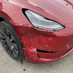 Tesla Specialist (Dent & Scratch)