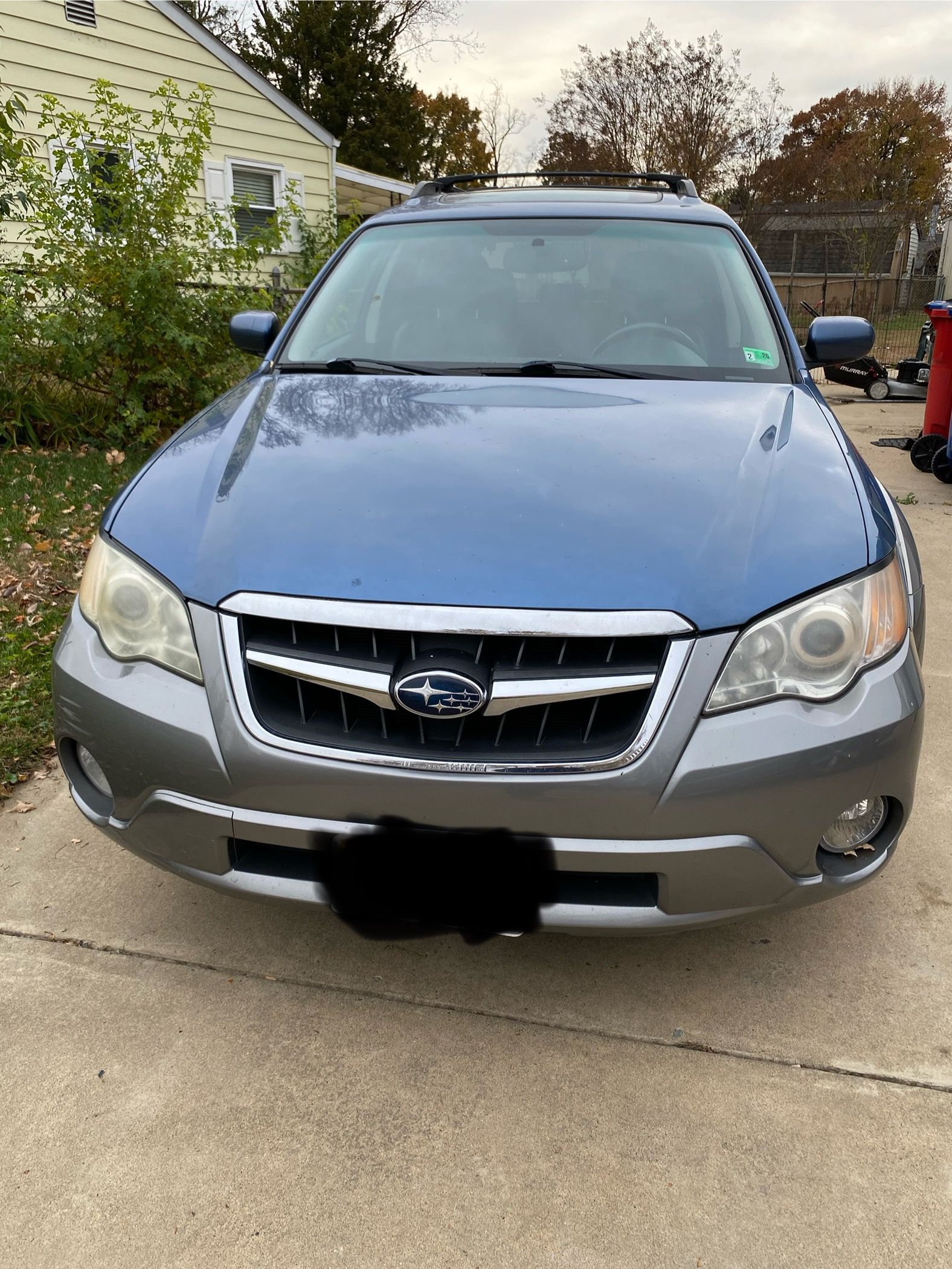 2009 Subaru Outback